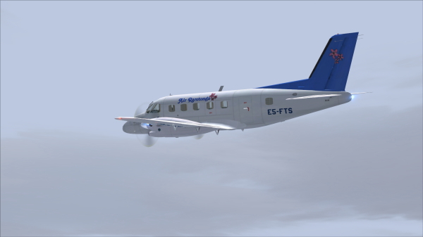 Deens Sky 無料シーナリー Fsx 北クック諸島 南太平洋の島々